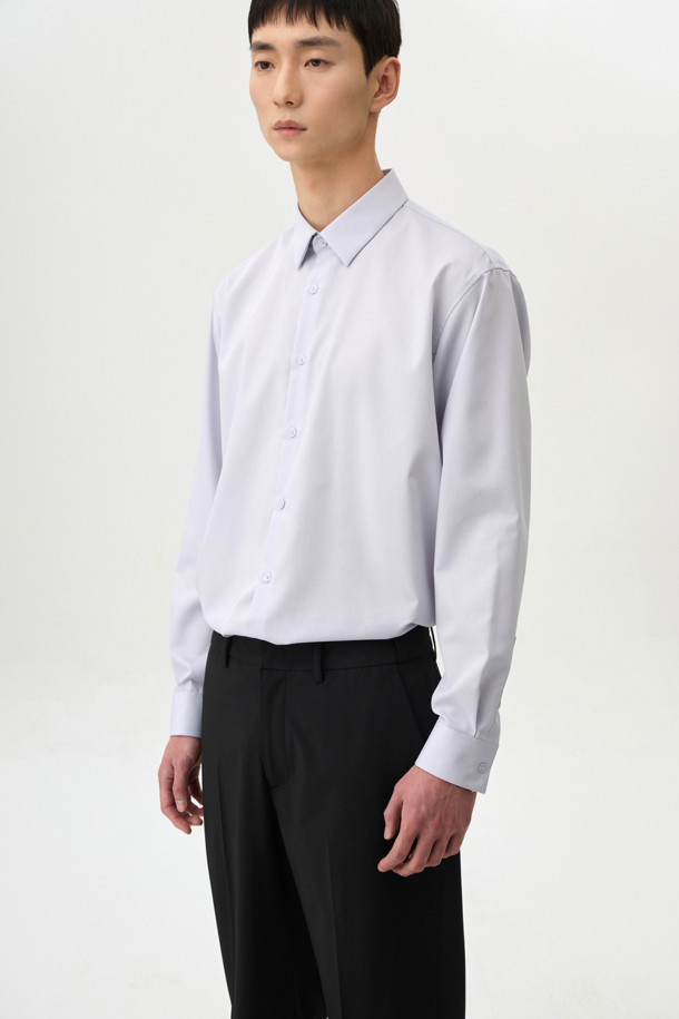 24/7 series - 긴팔셔츠 - OFFICER STANDARD SHIRTS (TECH TWILL) 247