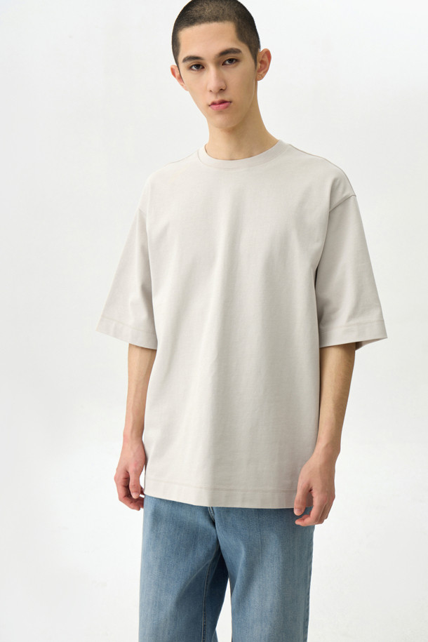 24/7 series - 긴팔티셔츠 - MODULATION SEAM TEE (247)