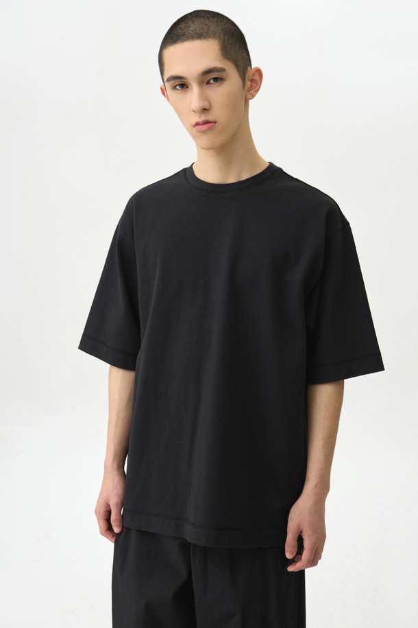 24/7 series - 긴팔티셔츠 - MODULATION SEAM TEE (247)