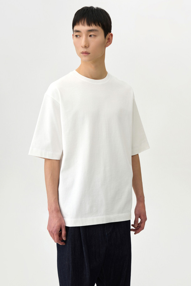 24/7 series - 긴팔티셔츠 - MODULATION SEAM TEE (247)