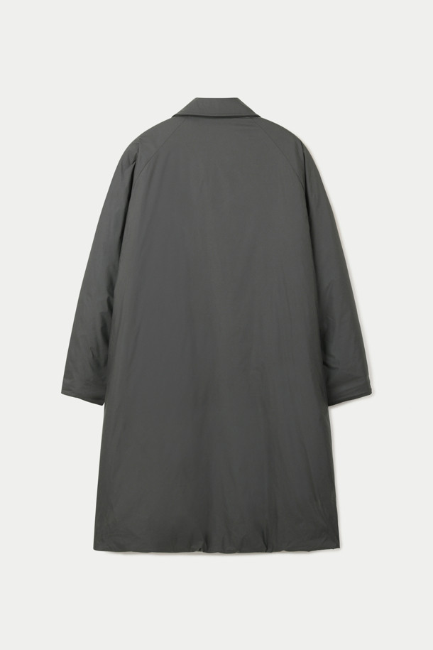 TORAY NANODESIGN PRIMALOFT COAT (247)_GREY_1