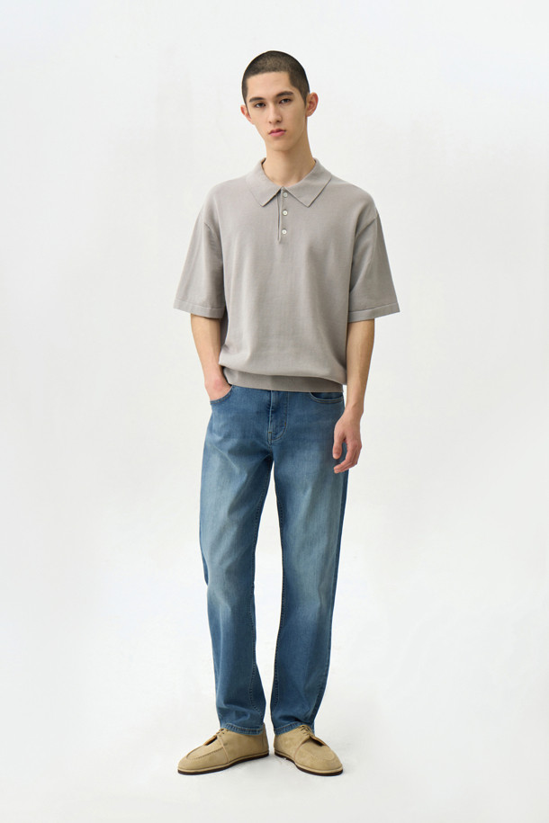 24/7 series - 데님 - ISKO STANDARD STRECHED DENIM (247)