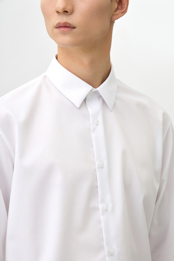 24/7 series - 긴팔셔츠 - OFFICER STANDARD SHIRTS (TECH TWILL) 247