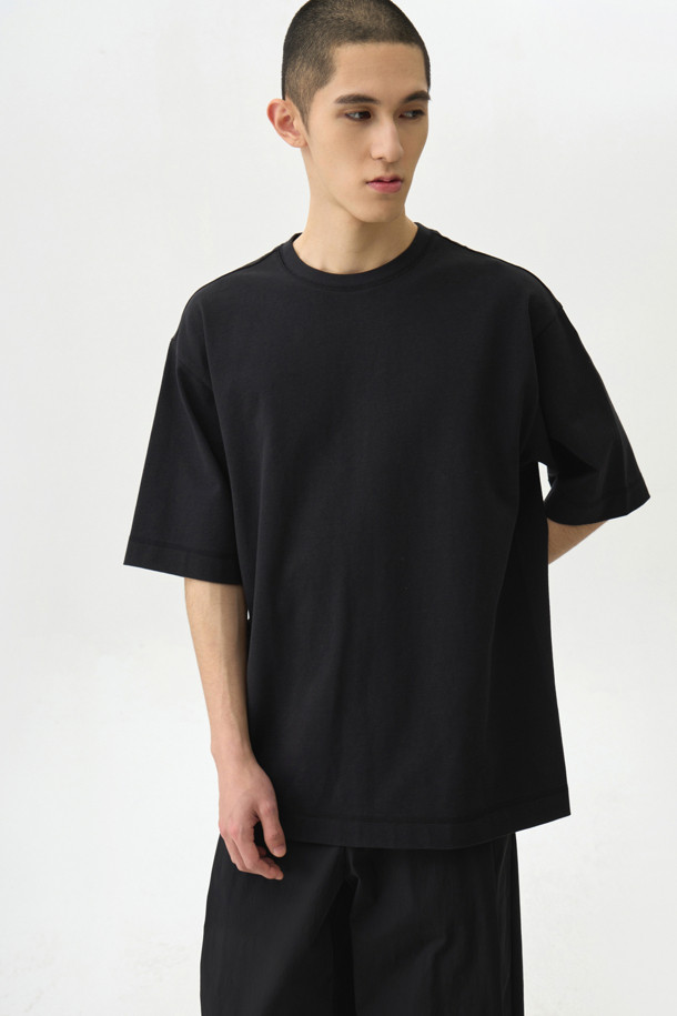 24/7 series - 긴팔티셔츠 - MODULATION SEAM TEE (247)