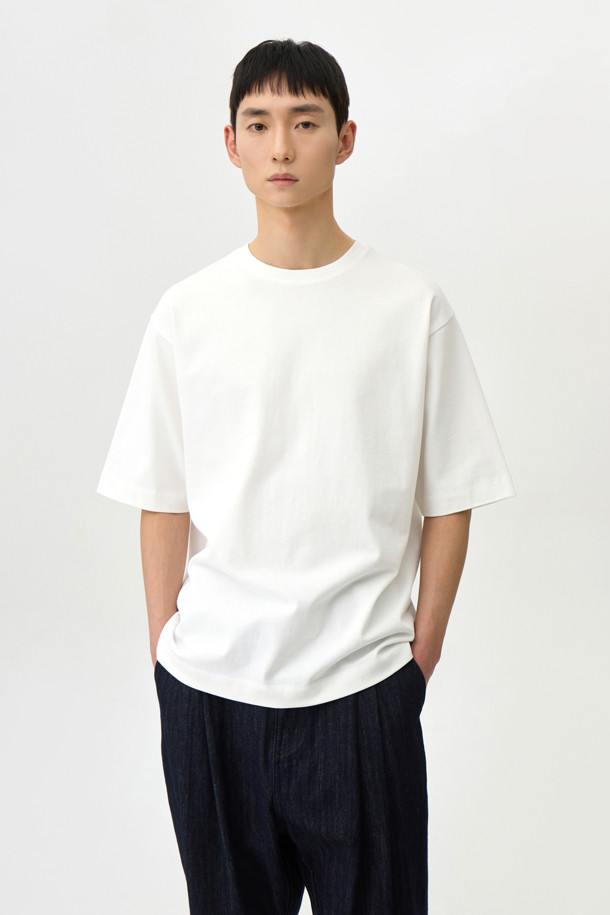 24/7 series - 긴팔티셔츠 - MODULATION SEAM TEE (247)