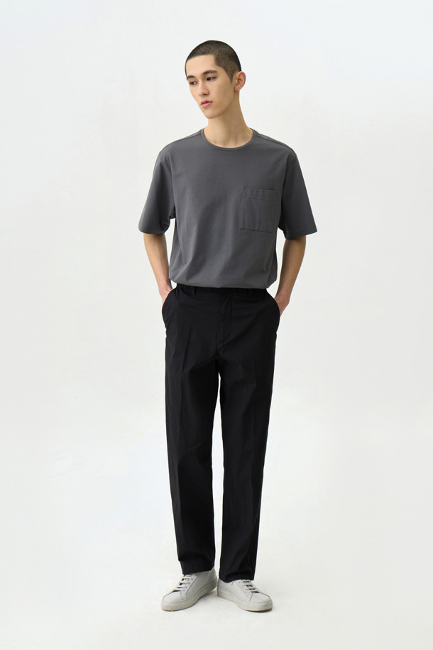 24/7 series - 캐주얼팬츠 - ENTRANCE DOUBLE STRETCH SET-UP PANTS (247)