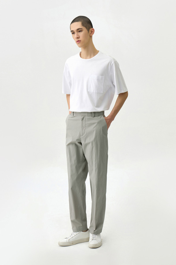 24/7 series - 캐주얼팬츠 - ENTRANCE DOUBLE STRETCH SET-UP PANTS (247)