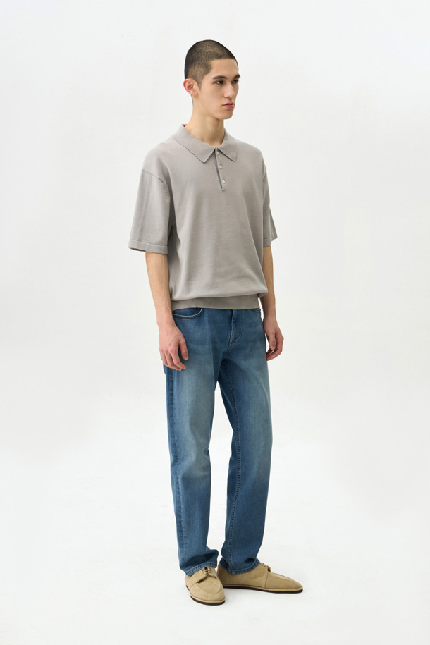 24/7 series - 데님 - ISKO STANDARD STRECHED DENIM (247)