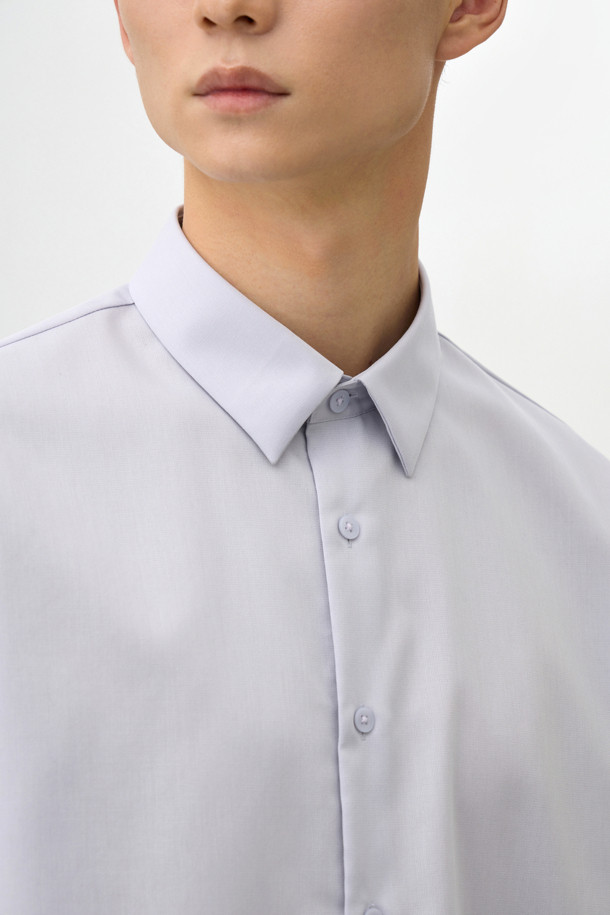 24/7 series - 긴팔셔츠 - OFFICER STANDARD SHIRTS (TECH TWILL) 247