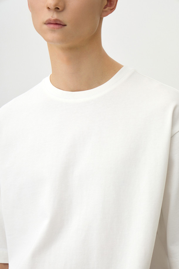 24/7 series - 긴팔티셔츠 - MODULATION SEAM TEE (247)