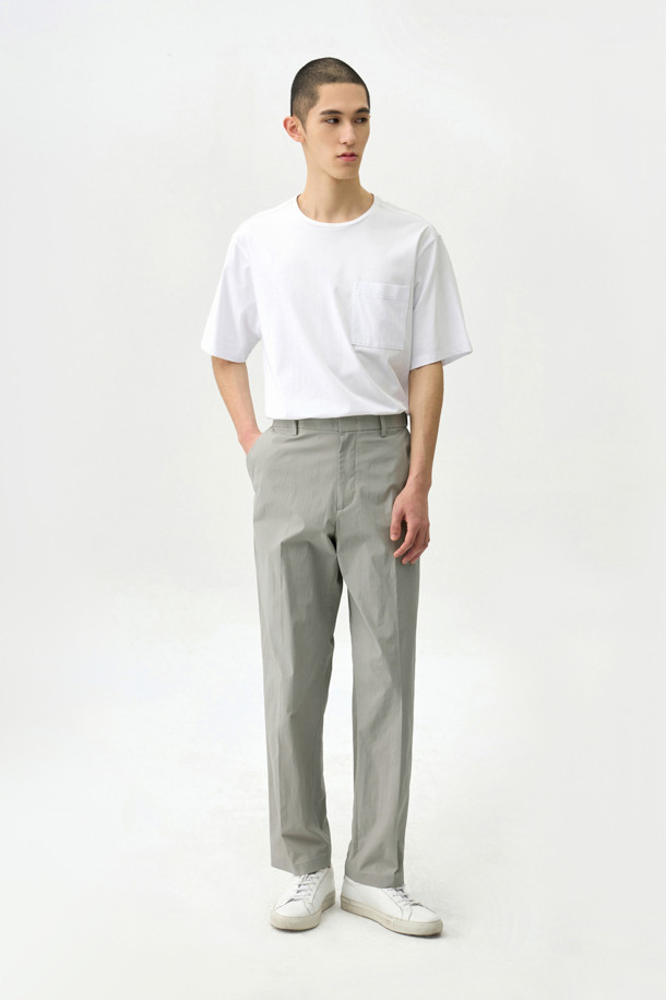 24/7 series - 캐주얼팬츠 - ENTRANCE DOUBLE STRETCH SET-UP PANTS (247)