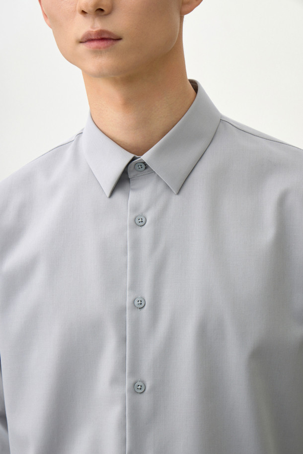 24/7 series - 긴팔셔츠 - OFFICER STANDARD SHIRTS (TECH TWILL) 247