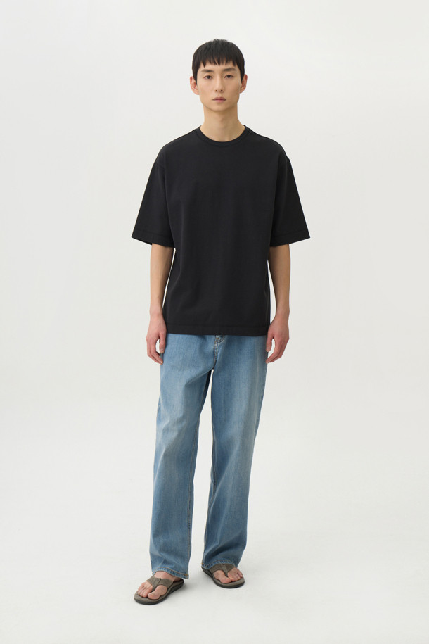 24/7 series - 긴팔티셔츠 - MODULATION SEAM TEE (247)