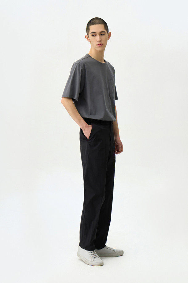 24/7 series - 캐주얼팬츠 - ENTRANCE DOUBLE STRETCH SET-UP PANTS (247)