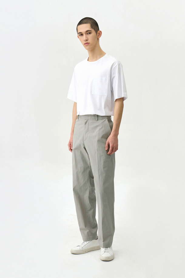 24/7 series - 캐주얼팬츠 - ENTRANCE DOUBLE STRETCH SET-UP PANTS (247)