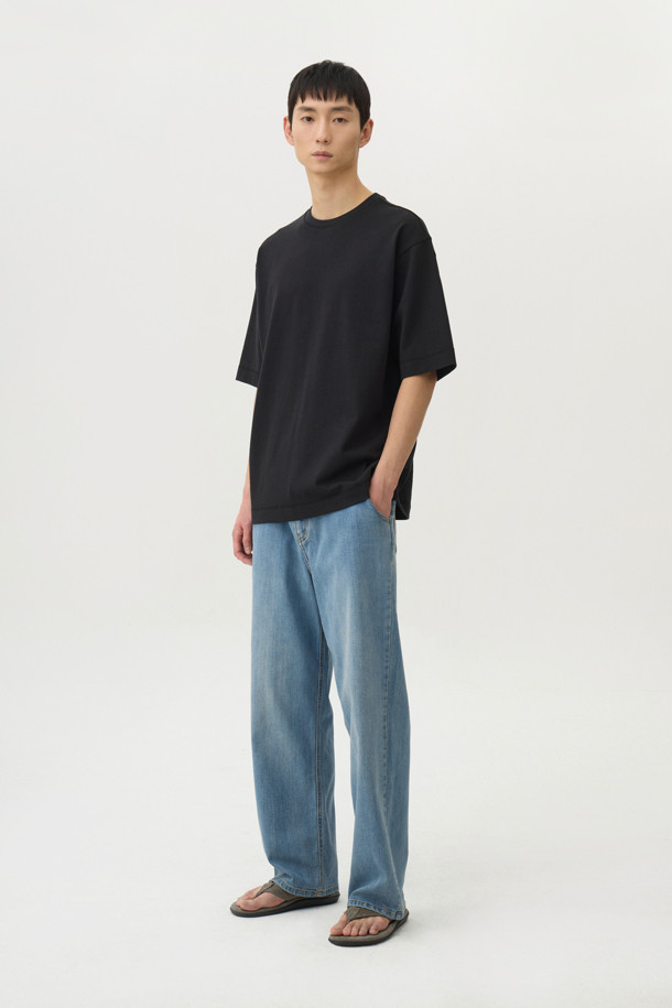 24/7 series - 긴팔티셔츠 - MODULATION SEAM TEE (247)