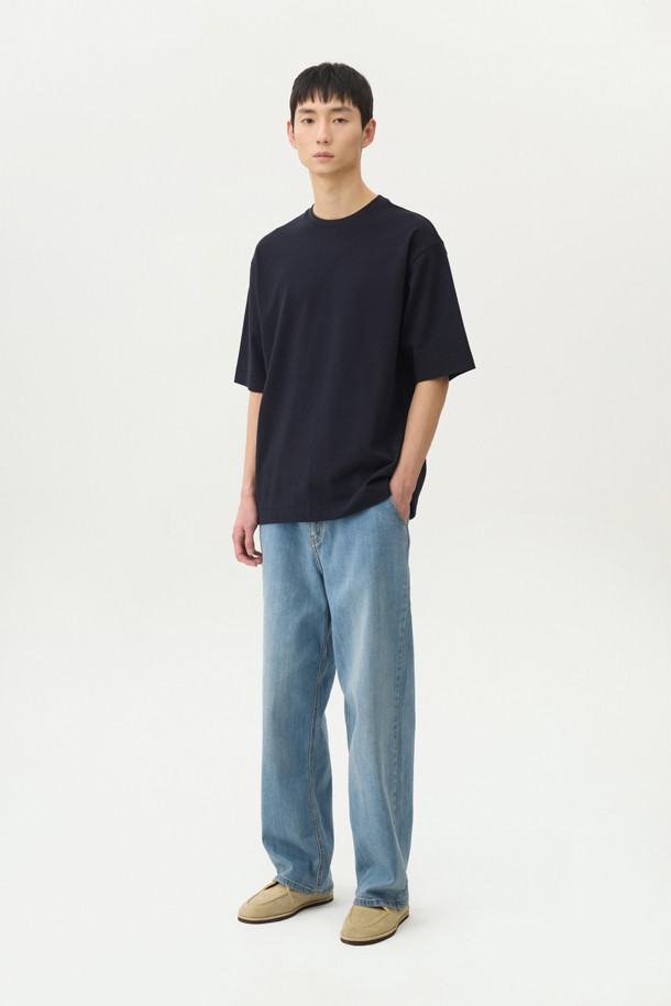 24/7 series - 긴팔티셔츠 - MODULATION SEAM TEE (247)