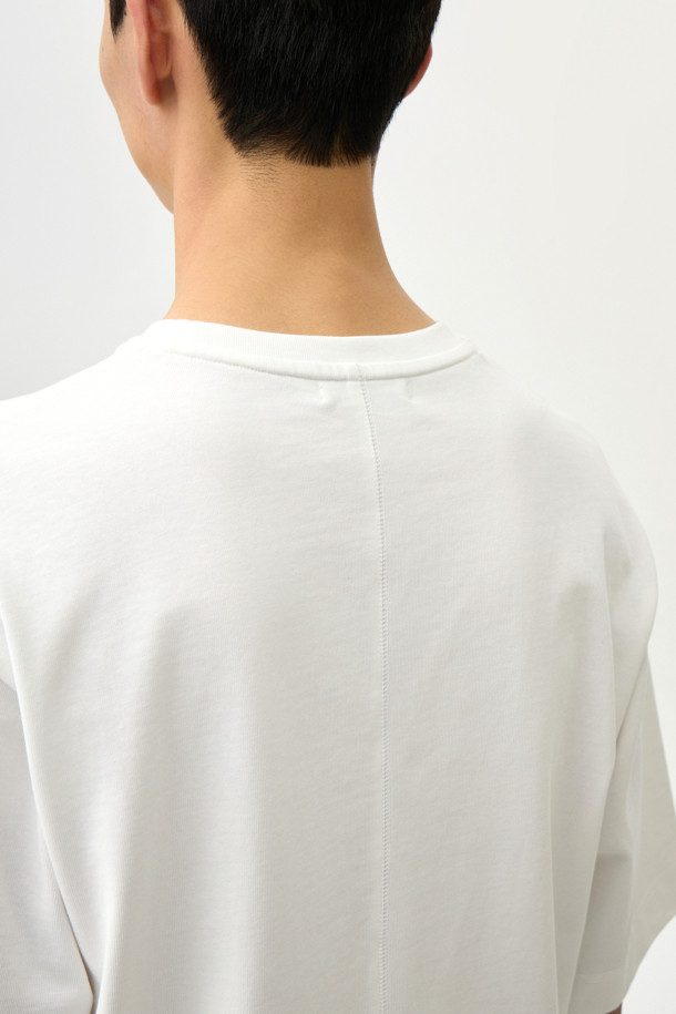 24/7 series - 긴팔티셔츠 - MODULATION SEAM TEE (247)