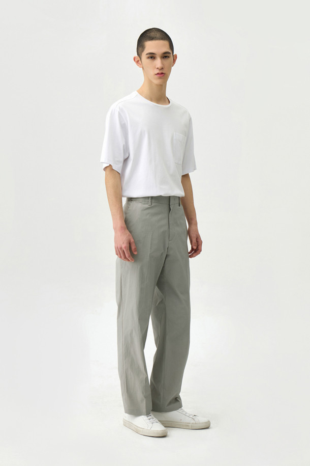 24/7 series - 캐주얼팬츠 - ENTRANCE DOUBLE STRETCH SET-UP PANTS (247)