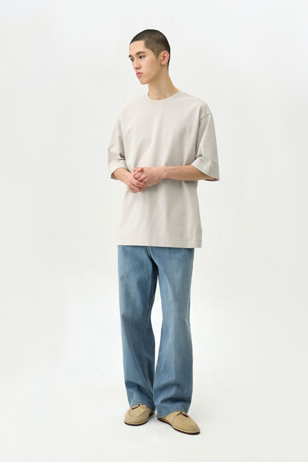 24/7 series - 긴팔티셔츠 - MODULATION SEAM TEE (247)