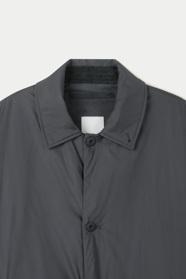 TORAY NANODESIGN PRIMALOFT COAT (247)_BLACK_2