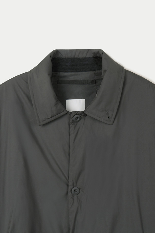 TORAY NANODESIGN PRIMALOFT COAT (247)_GREY_2