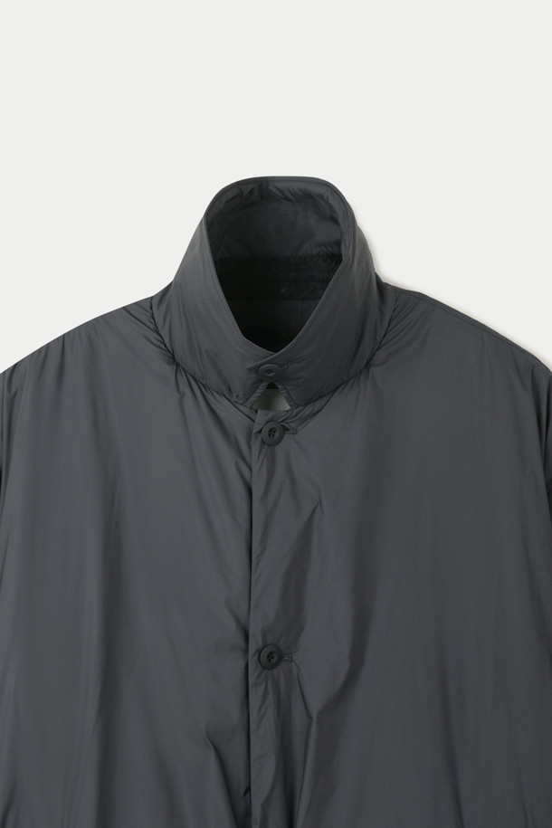 TORAY NANODESIGN PRIMALOFT COAT (247)_BLACK_3