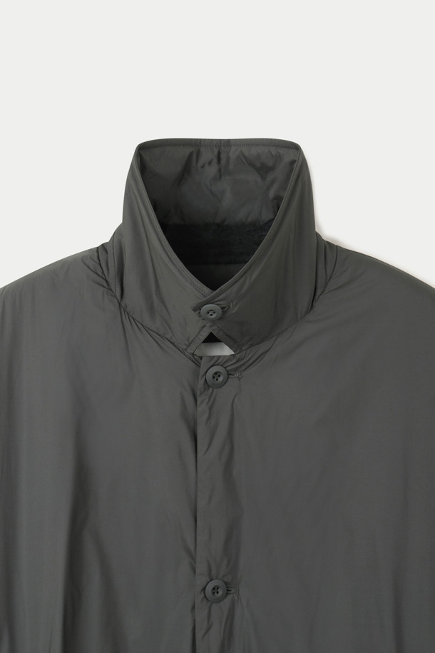 TORAY NANODESIGN PRIMALOFT COAT (247)_GREY_3