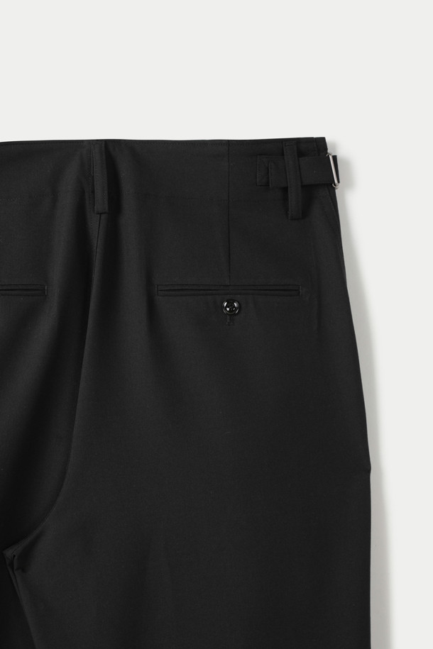 24/7 series - 캐주얼팬츠 - PLEATED SIDE ADJUSTER PANTS (247)