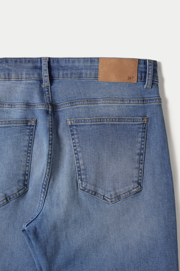 24/7 series - 데님 - ISKO STANDARD STRECHED DENIM (247)