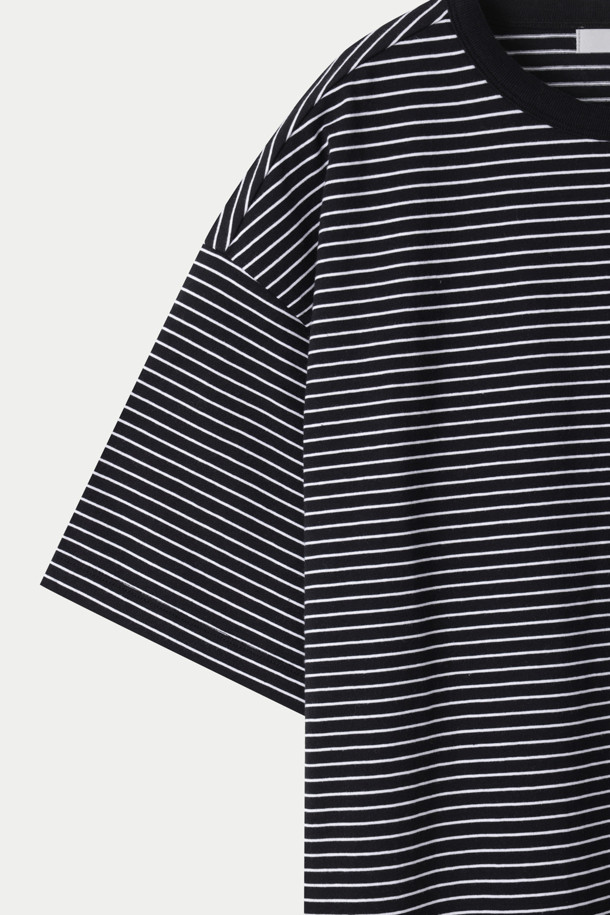 24/7 series - 반팔티셔츠 - USA COTTON 20's STRIPE TEE