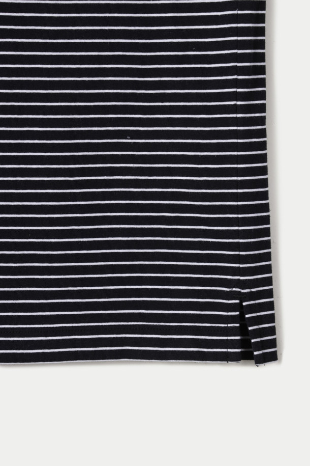 24/7 series - 반팔티셔츠 - USA COTTON 20's STRIPE TEE