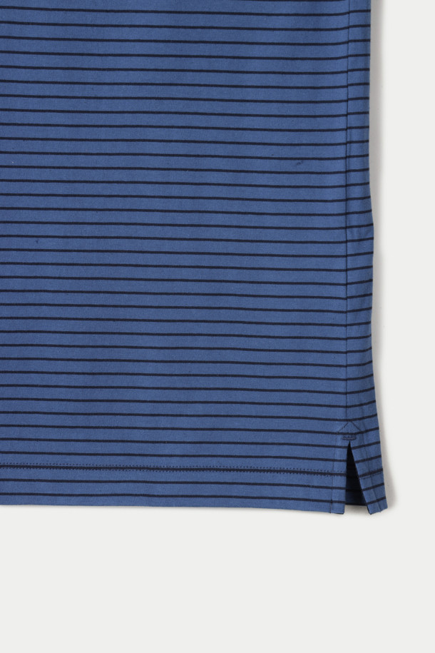 24/7 series - 반팔티셔츠 - USA COTTON 20's STRIPE TEE