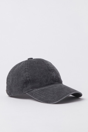 PIGMENT WASHED COTTON BALL CAP (247)