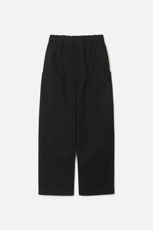 VANCET COTTON SERGE POCKET PANTS (247)