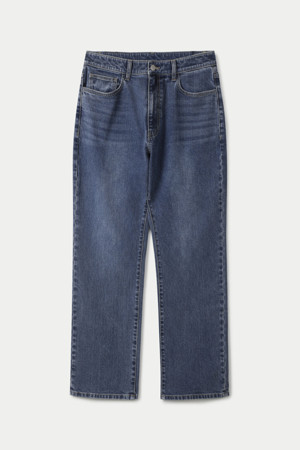 SEMI-WIDE STRAIGHT DENIM (247)