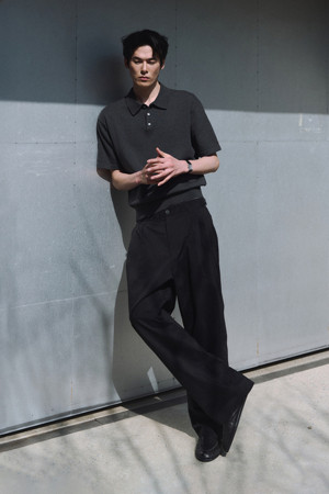 DYED WASHING SET-UP PANTS (247)