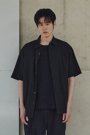 CREASE POCKET HALF SHIRTS (247)
