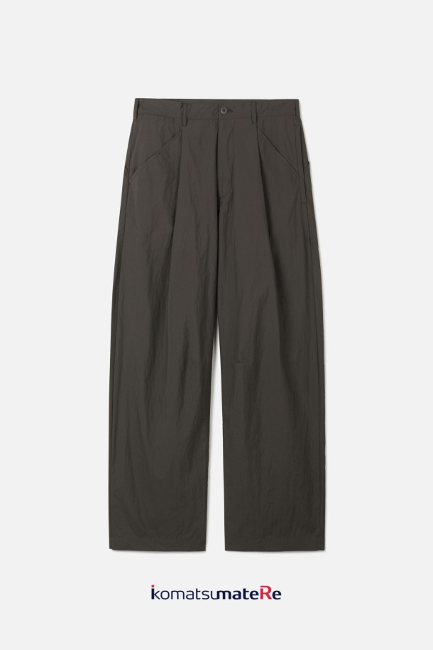 KOMATSU UTILITY 7POCKET PANTS (247)_BROWN_0