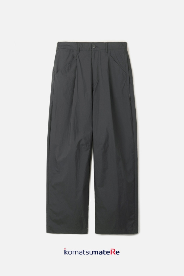 KOMATSU UTILITY 7POCKET PANTS (247)_GREY_0