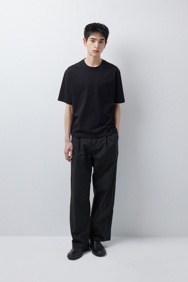 KOMATSU UTILITY 7POCKET PANTS (247)_BLACK_1