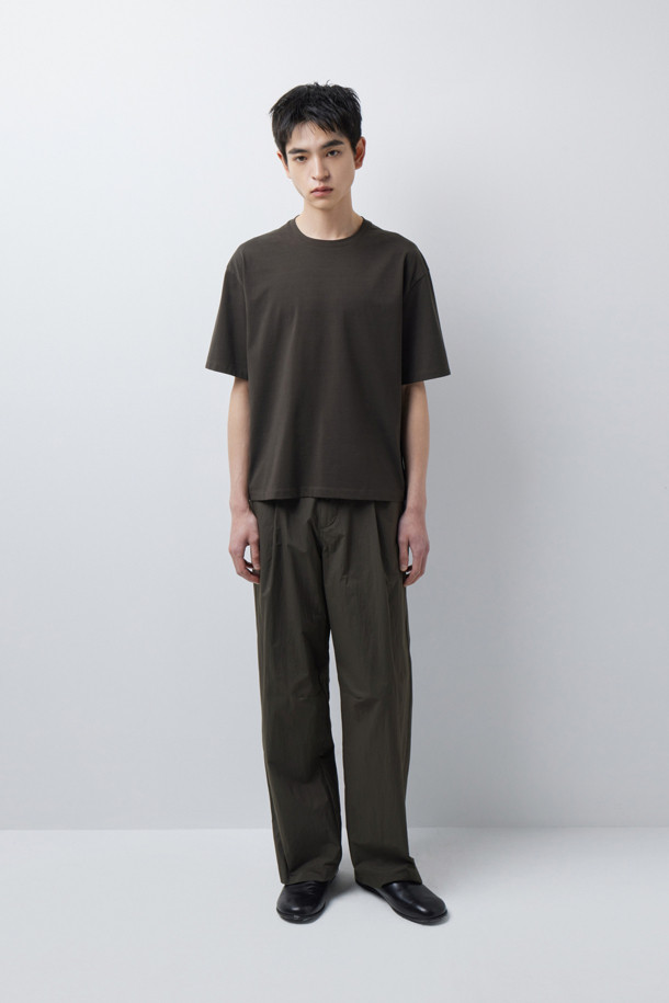 KOMATSU UTILITY 7POCKET PANTS (247)_BROWN_1