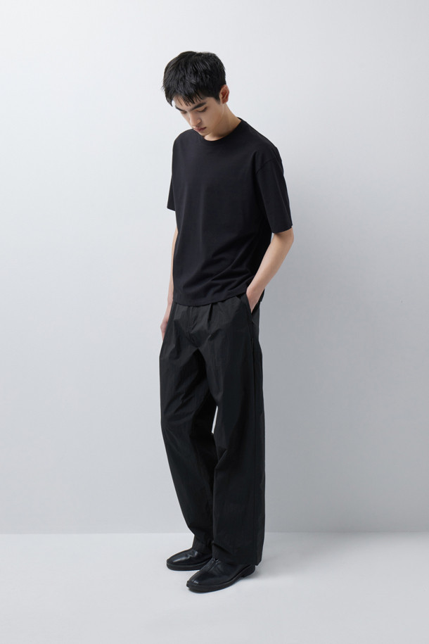 KOMATSU UTILITY 7POCKET PANTS (247)_BLACK_2