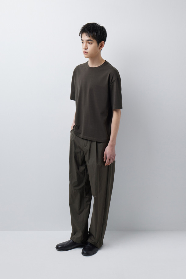 KOMATSU UTILITY 7POCKET PANTS (247)_BROWN_2