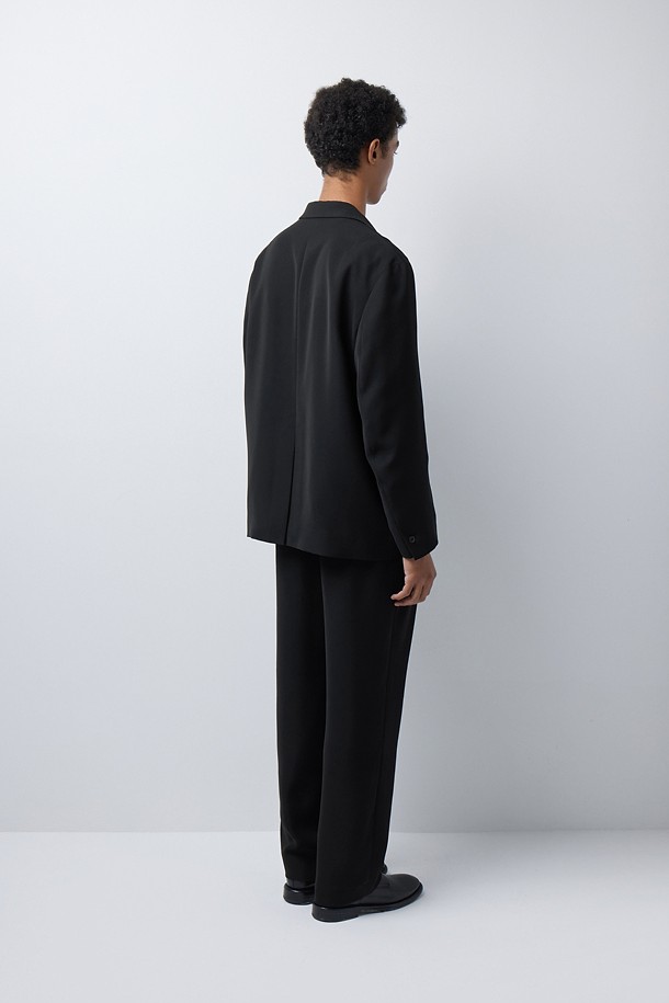 TEIJIN LUNALITE SET-UP JACKET (247)_BLACK_3