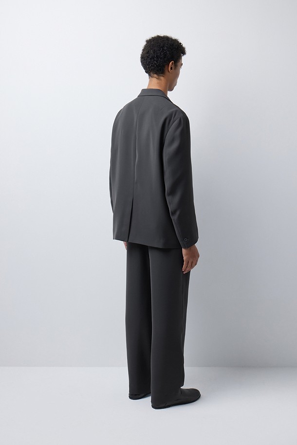 TEIJIN LUNALITE SET-UP JACKET (247)_GREY_3