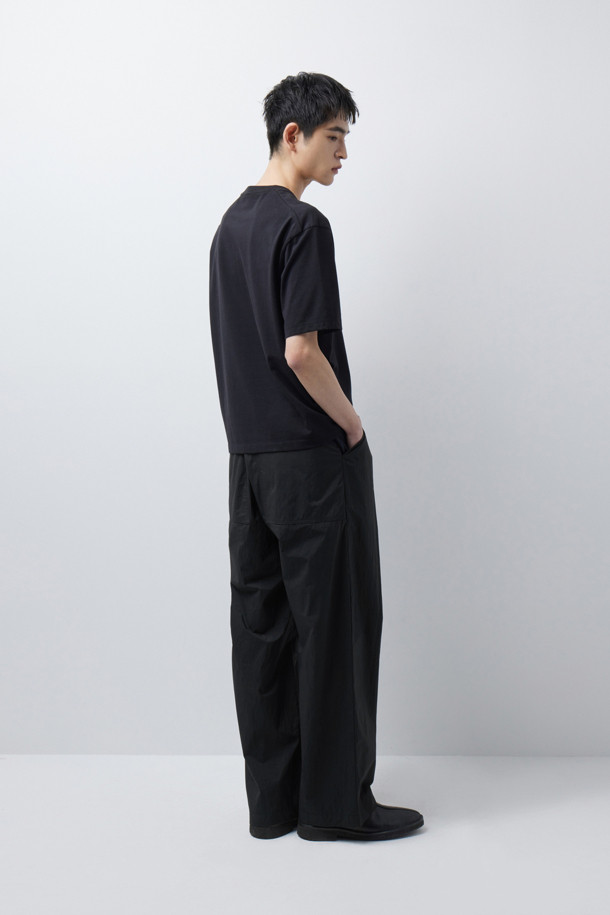 KOMATSU UTILITY 7POCKET PANTS (247)_BLACK_3