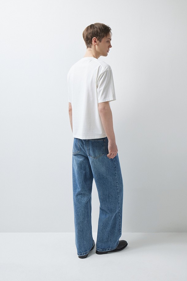 COTTON ASKIN BLENDED CROP TEE (247)_WHITE_3