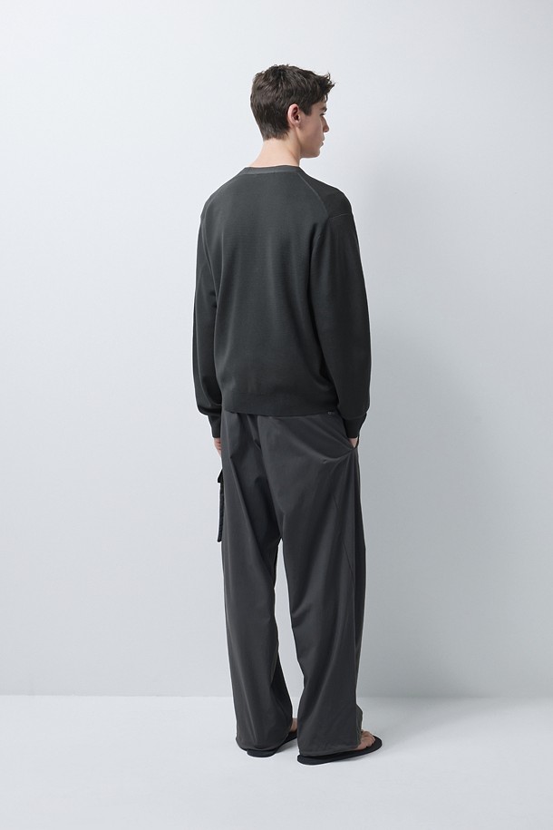 LUNALITE 16GG 가디건 (247)_GREY_3
