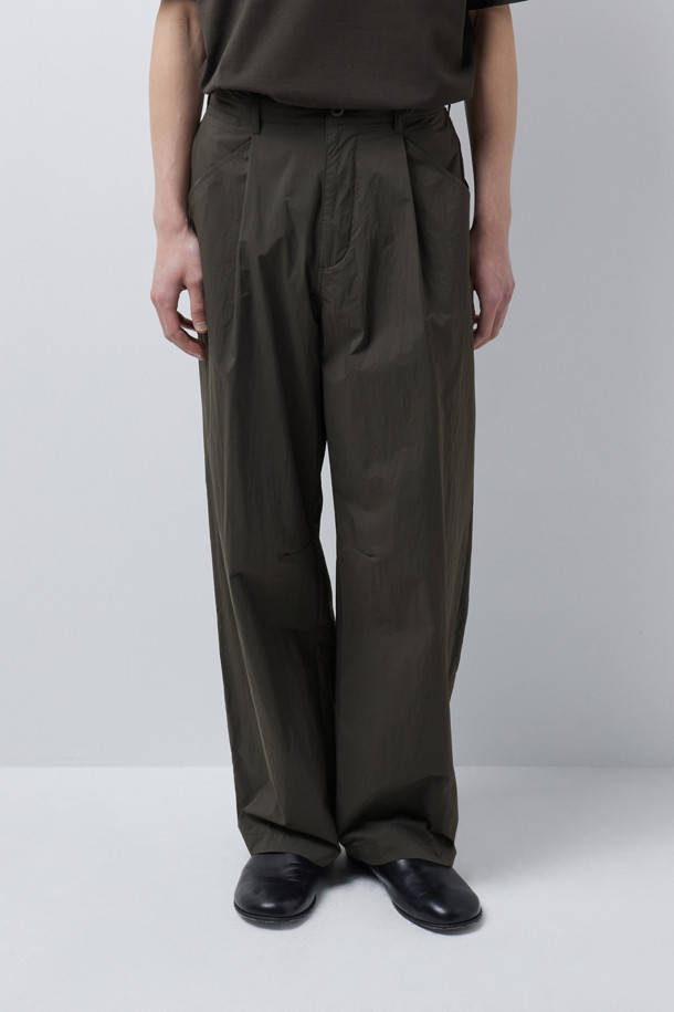 KOMATSU UTILITY 7POCKET PANTS (247)_BROWN_4